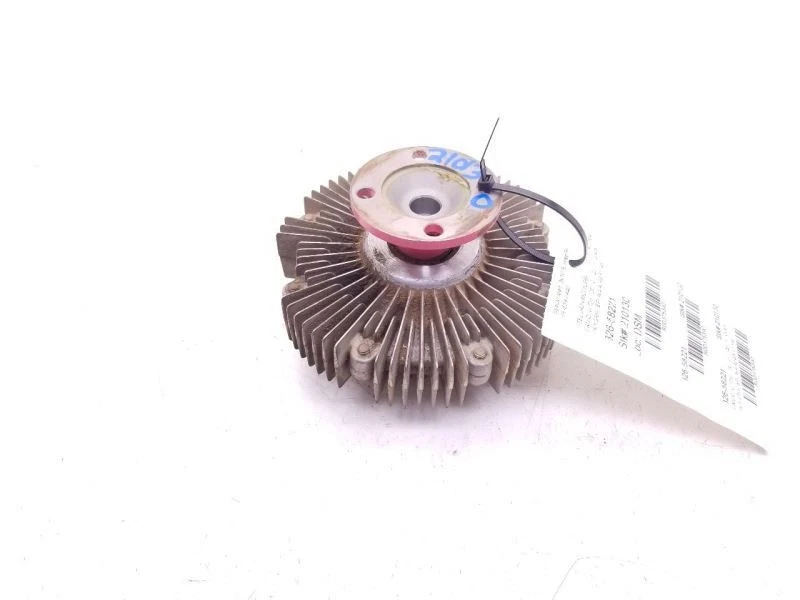 05-15 TOYOTA TACOMA V6 EMBREAGEM VENTILADOR DE REFRIGERAÇÃO  - Imagem 2 de 4