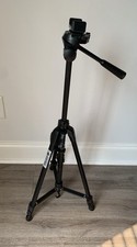 Ventosa Professional Mirrorless DSLR Smartphone 3-Stage Tripods Bluetooth RC