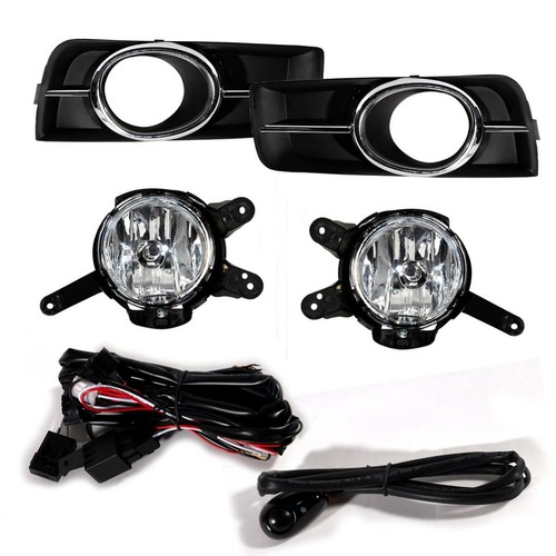 Lámpara antiniebla delantera ligera para Chevrolet Holden Cruze 2009-2012 - Imagen 2 de 8