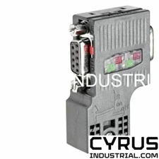 Siemens 6ES7972-0BB52-0XA0 SIMATIC DP, Connection plug for PROFIBUS up to 12 Mbi