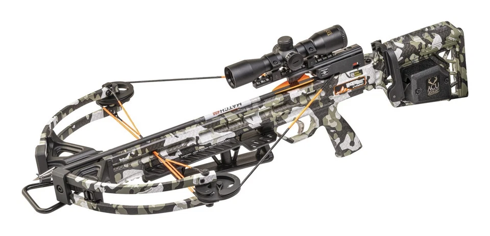 Wicked Ridge Rampage XS Proview Scope with Acudraw - Image 2 of 4