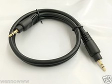 1.5ft Premium High Quality 3.5mm 1/8" Stereo Male to 3.5mm 1/8" Stereo Male