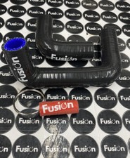 ALFA ROMEO GTA 3.2 147 156 V6 SILICONE OIL BREATHER KIT BLACK 38