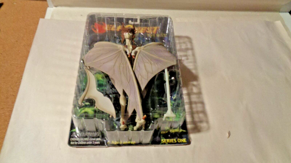 2001 ART ASYLUM ELFQUEST Tyldak ACTION FIGURE NIB eBay