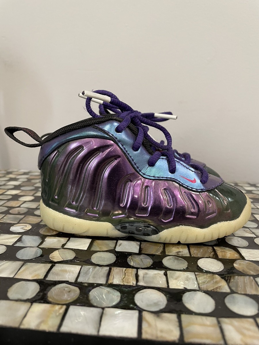 infant volt foamposite