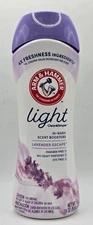 Lavender Escape Arm & Hammer Light In-Wash Scent Boosters - 18oz