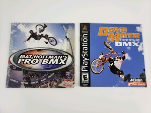 dave mirra playstation