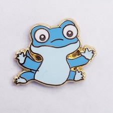 Disney Frozen 2 Tiny Baby Bruni Fantasy Pin