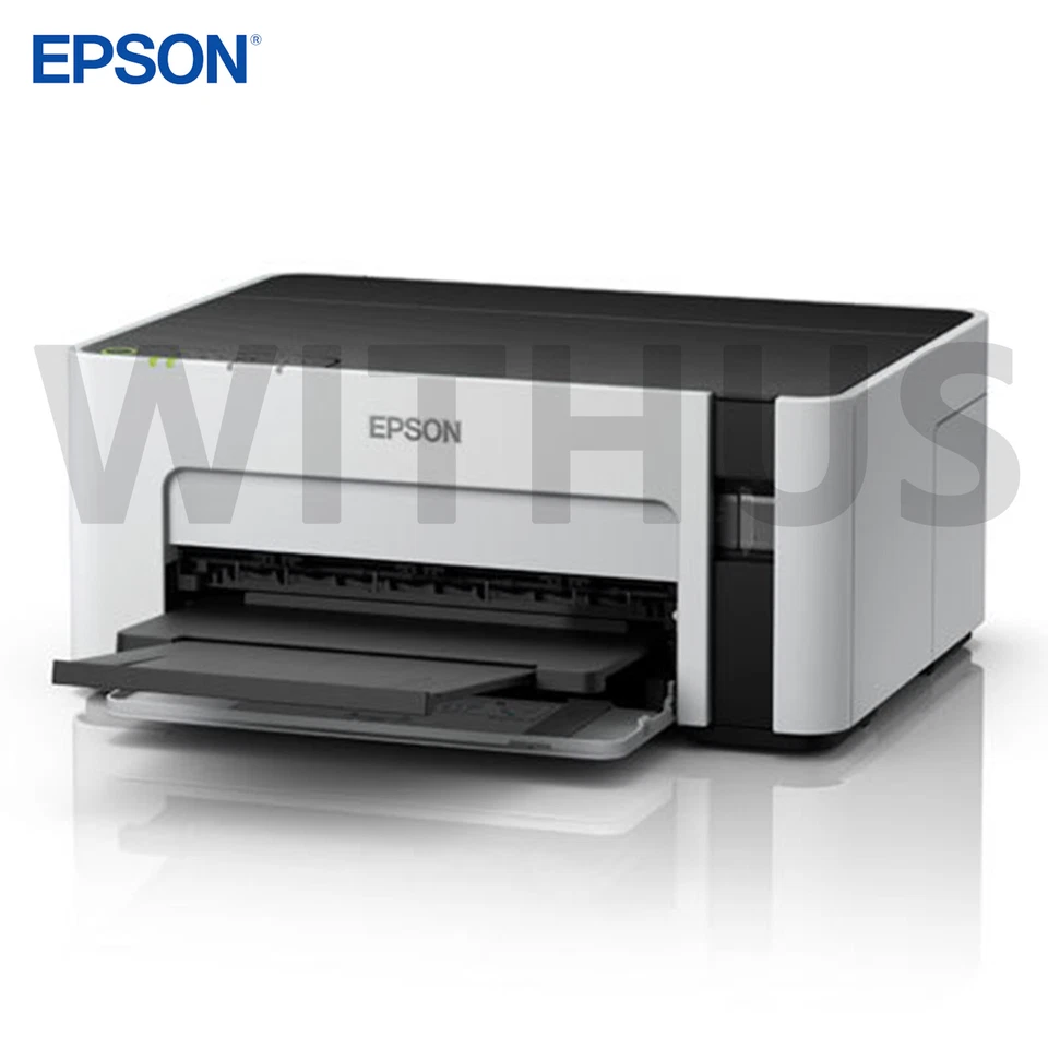 EPSON EcoTank M1120 Mono Ink Tank System Printer Wi-Fi 100V~240V Monochrome Ink= - Image 3 of 4