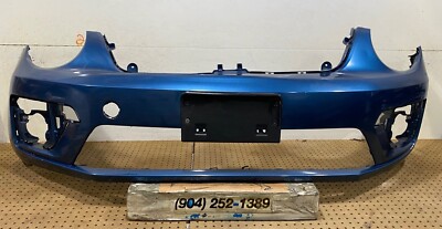 2013-2017 VOLKSWAGEN BEETLE FRONT BUMPER COVER OEM 5C5807221P | eBay