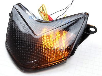LED Real/Tail Light Int. Brake Turn Signals For 2006-2007 Ninja