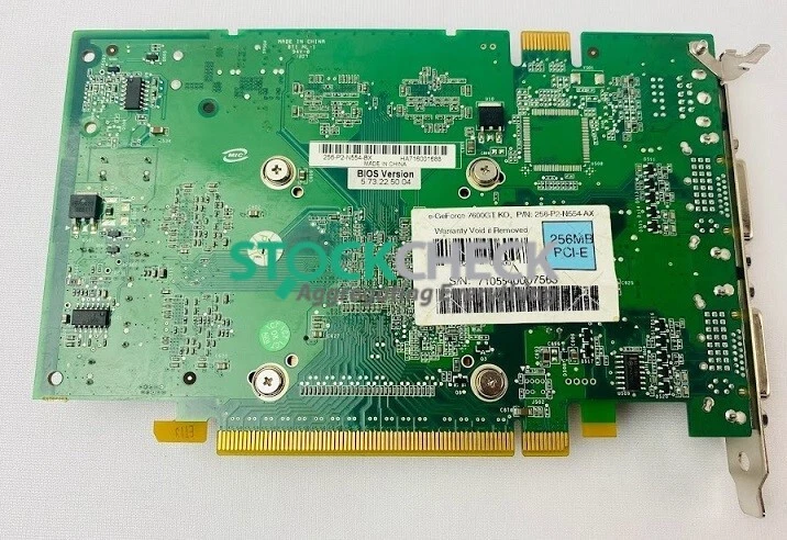 Nvidia 256-P2-N554-AX Video Graphic Card - Image 4 of 4
