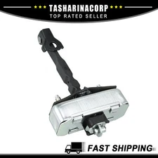 Piece of 1 Front Door Check Stop Strap 68620-0C021 fit for Toyota Tundra 07-21