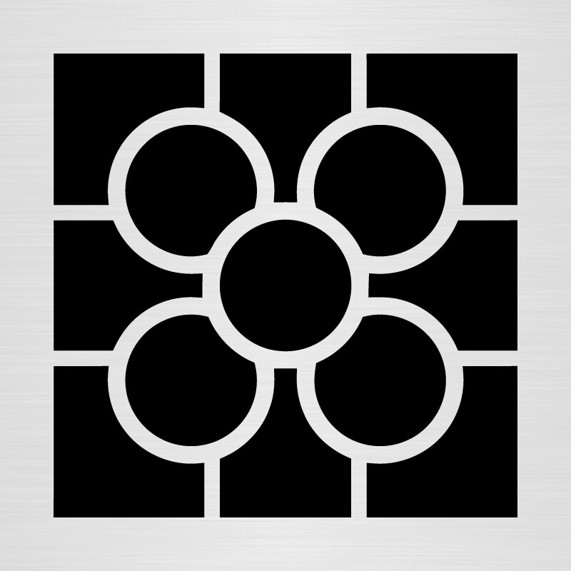 PEGATINA BALDOSA BILBAO vinilo coche moto adesivi sticker vinyl auto