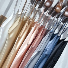 Women Silk Cami Full Slip Dress 100 Silk Under Dress Undergarment Chemise