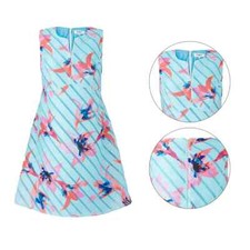 Studio 8 Zannah Dress Multi-Colour UK 14 for Summer/Party/Wedding | RRP £140