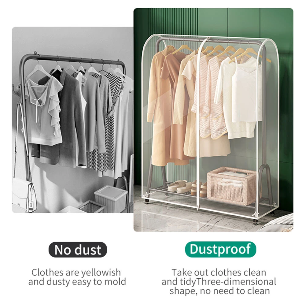 Clothes rail cover new arrivals