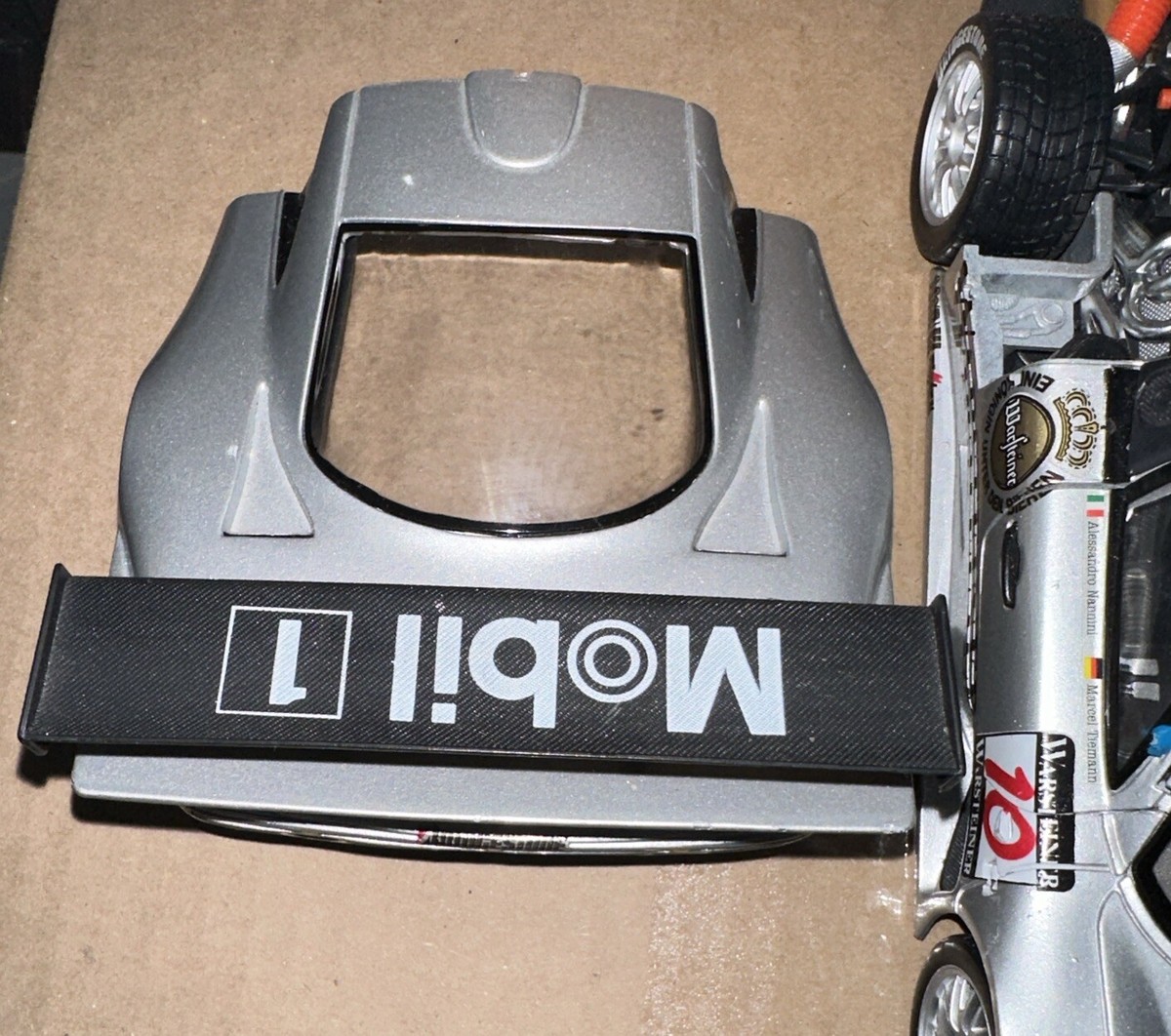 ミニカー Mercedes CLK-GTR Meisterauto 1998 ミニカー Mercedes CLK-GTR Meisterauto 1998 1/43 MAISTO 1998