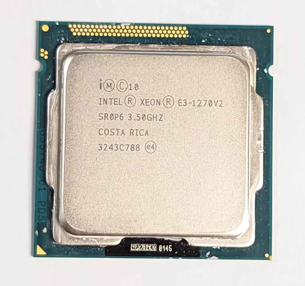 Intel xeon 1155 sale