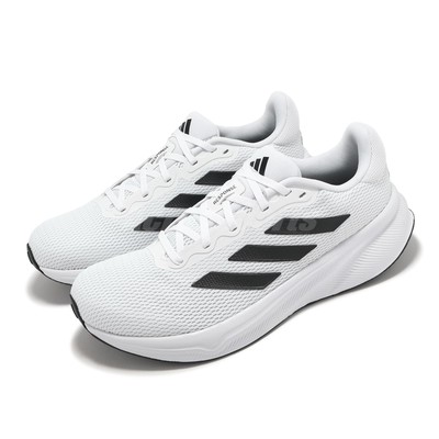 adidas Response Footwear White Core Balck Men Road Running Jogging Shoes IG1418
