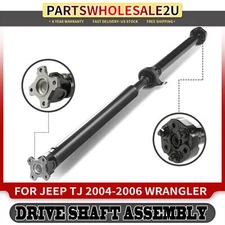 1585 mm Rear Driveshaft Prop Shaft for BMW E46 320i 323Ci 323i 325Ci 26111229557