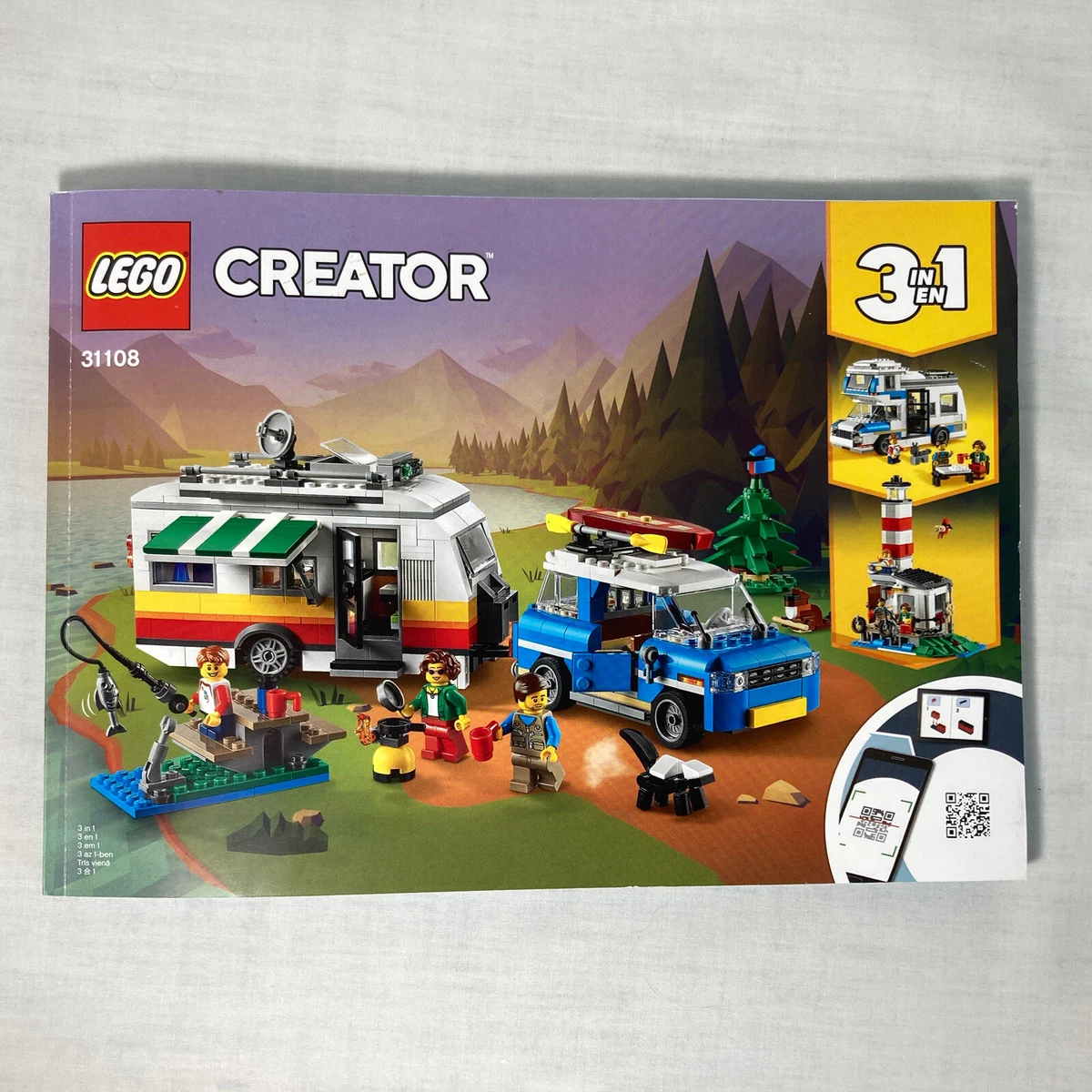Creator 31108 new arrivals