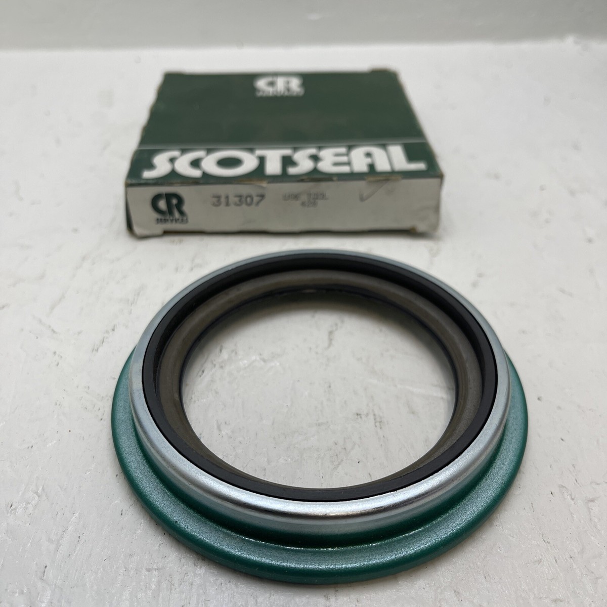 このか Chicago Rawhide 31307 Wheel Seal - Rear / Front Inner | eBay