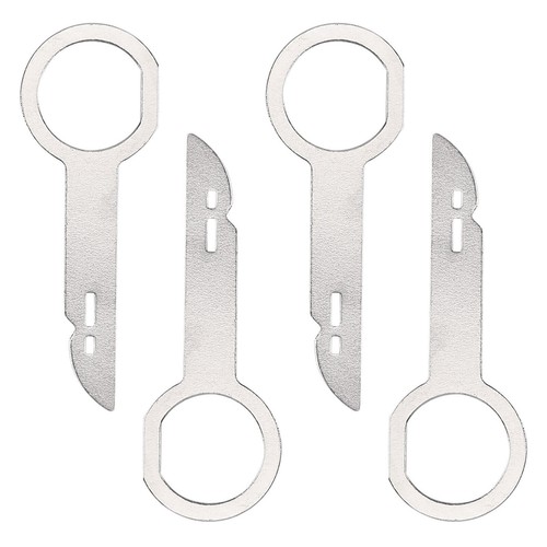 Car Radio Stereo Removal Release Tool Key for Audi Mercedes Benz Ford Volkswagen - Picture 12 of 18