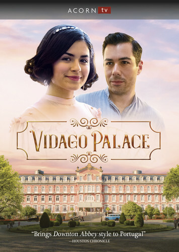 Vidago Palace: Series 1 DVD - Good - Ex-Library - Repolished Disc~~~~~~~~~~~~~~~ - Picture 1 of 1