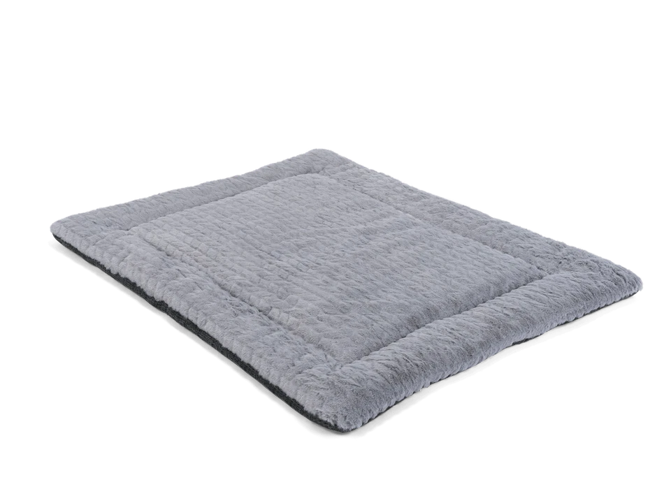 TrendPet Heaven, Grau - 4cm gefütterte Hundedecke, Liegedecke - Bild 4 von 4