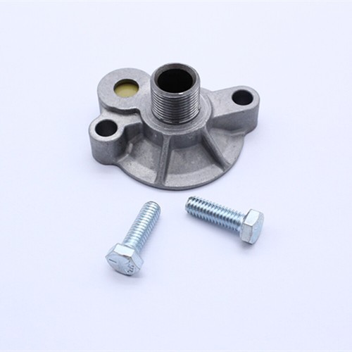 Oil Filter Adapter Spin On Bypass For Chevy 283 305 327 350 383 396 427 454 V8 eBay