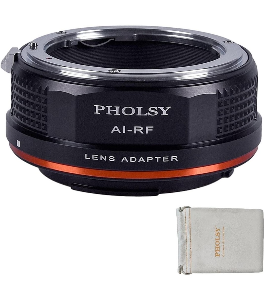 Nikon Lens Adapter Nikon F To Canon Rf Lens Mount Adapter For