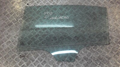 BMW 7 F02 Seitenscheibe Hinten Links Tür Fenster Türscheibe rear door window