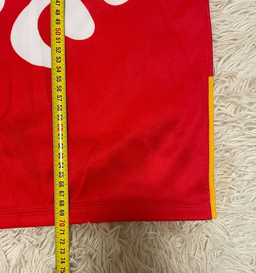 Swiss Ice Hockey Post Finance Jersey Ochsner Size S - Bild 4 von 4