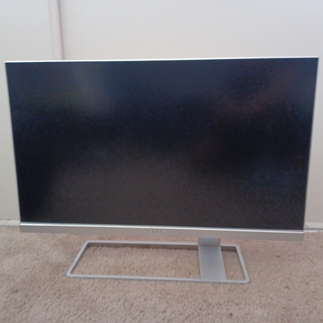 Acer S277HK 4k 27-inch monitor | eBay