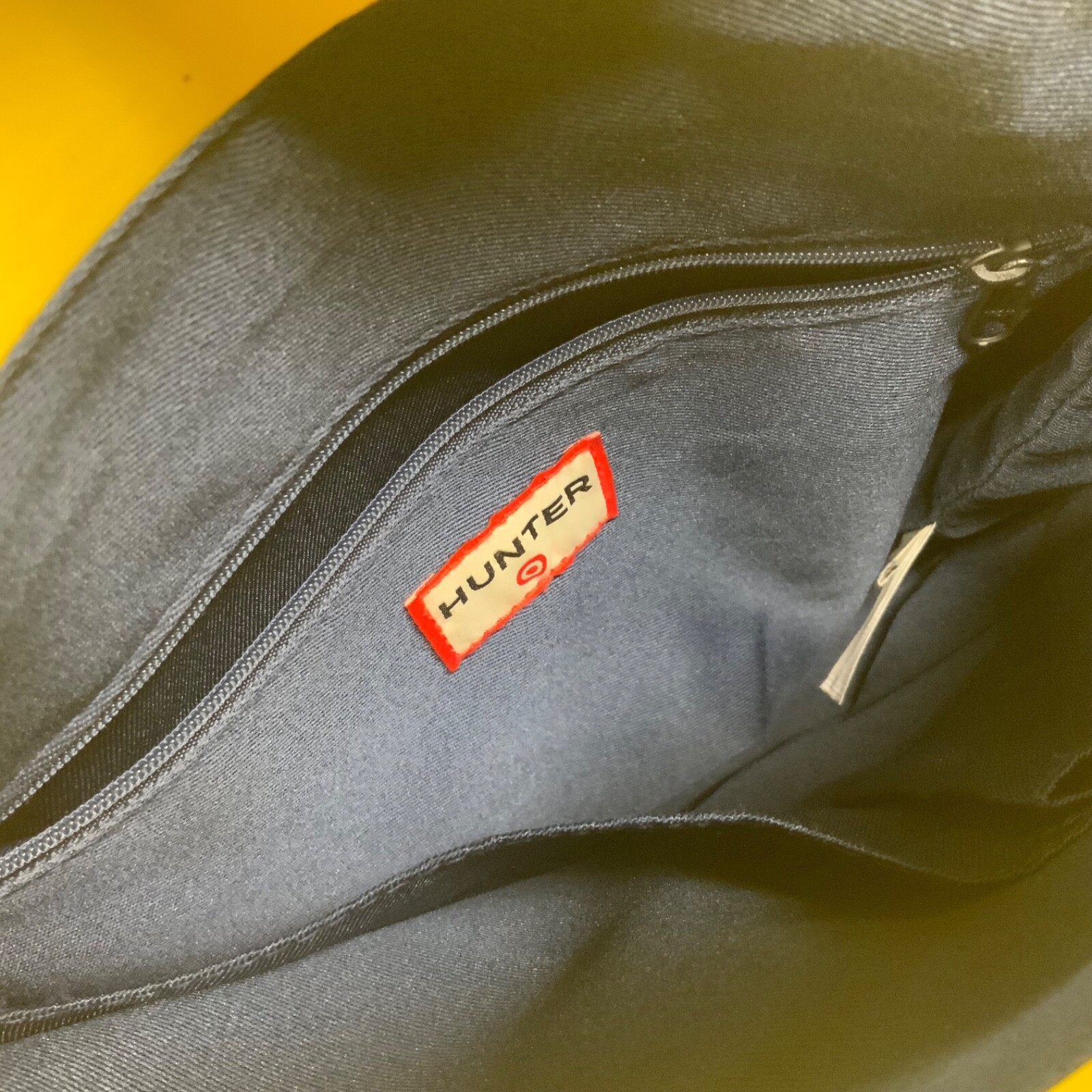 Hunter for Target Yellow Backpack Medium 20th Ann… - image 11