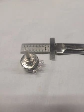 Clarostat 381-N Linear Taper Potentiometer 2500 ohm,  2 watts, 1/8" shaft