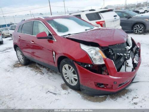 Used Ignition Switch fits: 2012 Cadillac Srx Grade A - Picture 2 of 18