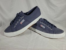 superga vintage blue