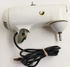 Vintage 1950's KitchenAid Hobart 3-C Stand Mixer Motor & Extra Parts NOT WORKING