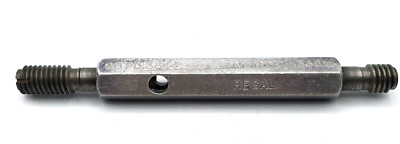5/16-24 NF-2 Thread Plug Gage GO .2854 & NO-GO .2887 Pitch Diameter