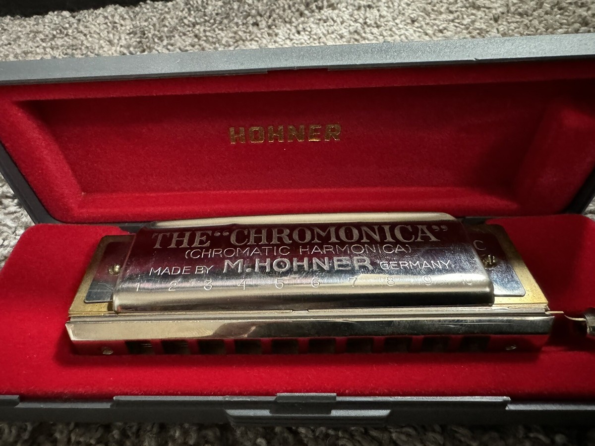 HOHNER Chromonica 260 ハーモニカ Amazon.com: Hohner Chromonica 260 Collector : Musical