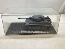 1/72 scale Tank Die Cast Pz.Kpfw. IV Tiger Ausf. E Sd.Kfz 181 
