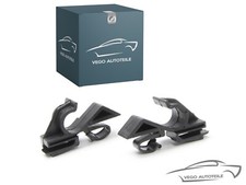 HUTABLAGE HALTER HALTERUNG CLIPS FIAT LANCIA 2x ORIGINAL VEGO