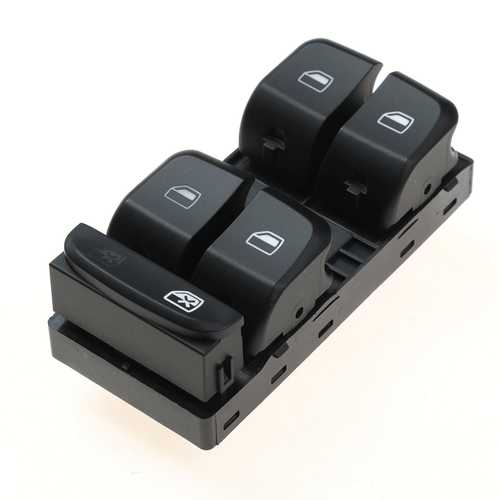 FOR AUDI A4 (B8) A5 Q5 MASTER WINDOW CONTROL SWITCH DRIVER SIDE 8K0959851D - Picture 6 of 9