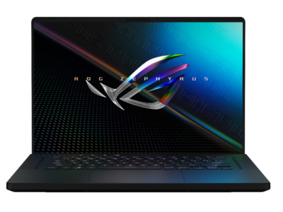 ASUS ROG Zephyrus M16  Gaming Laptop, Intel i9, 16GB RAM - GU603HM-211.ZM16