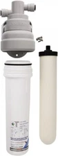 British Berkefeld Doulton QT Under Sink Water Filter System UltraCarb Filter