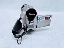 Canon ZR20 Mini DV Camcorder Video  Battery