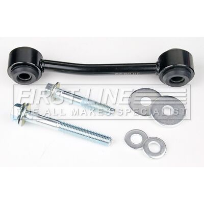 Anti Roll Bar Link fits FORD FIESTA Front 2008 on Stabiliser