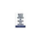 Mostly Mixed Memoirs of Modern Day Mayhem by Jj Ehrhardt (Paperback / softback, 2011)
